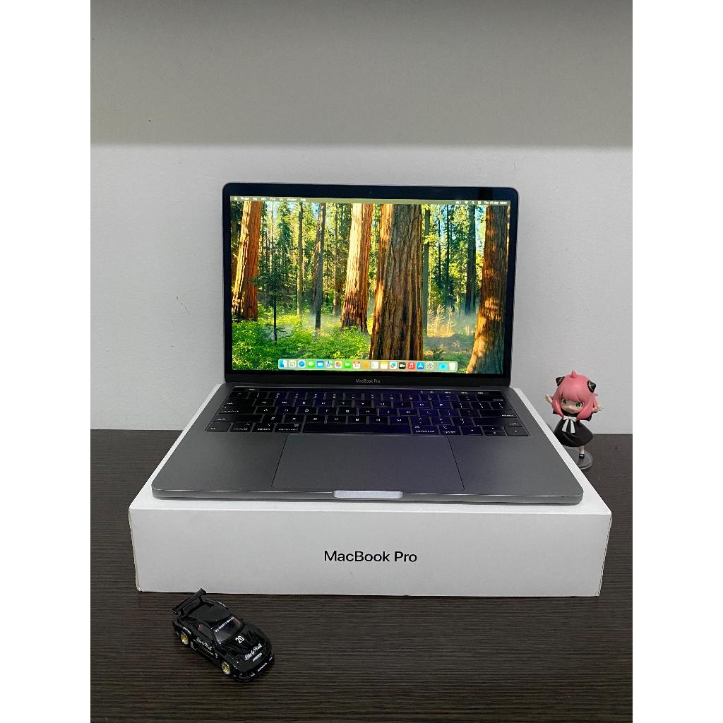 MacBook Pro 13 Inch 2019 CTO 4 Thunderbolt Fullset Original