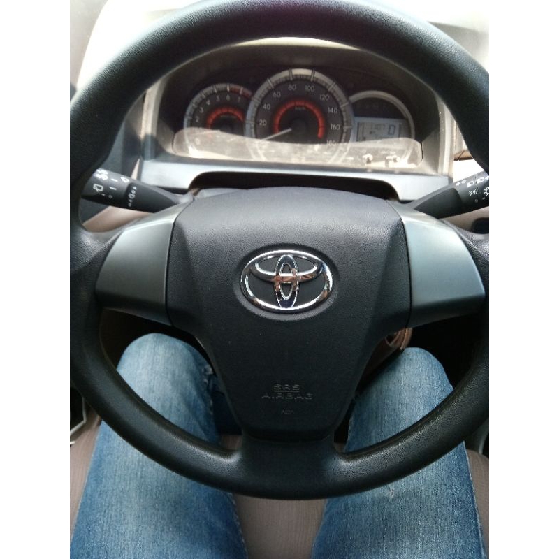 stir toyota avanza 2015 tipe e