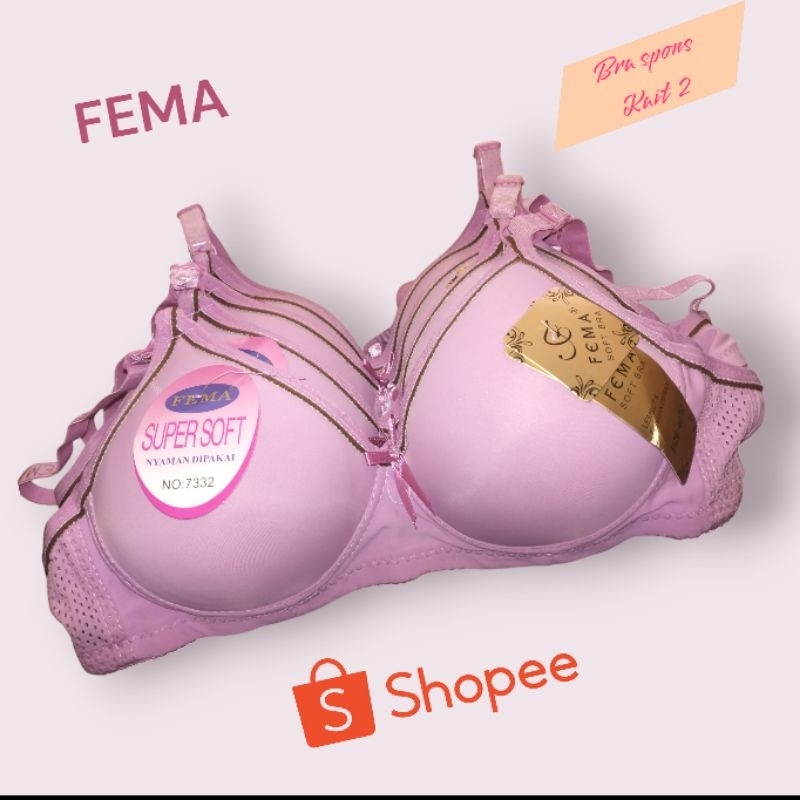 BRA FEMA SPONS KAIT 2