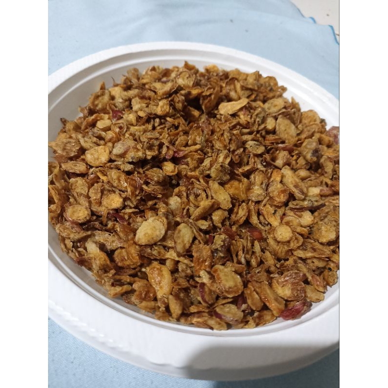 

Bawang Goreng Campuran Termurah Toples