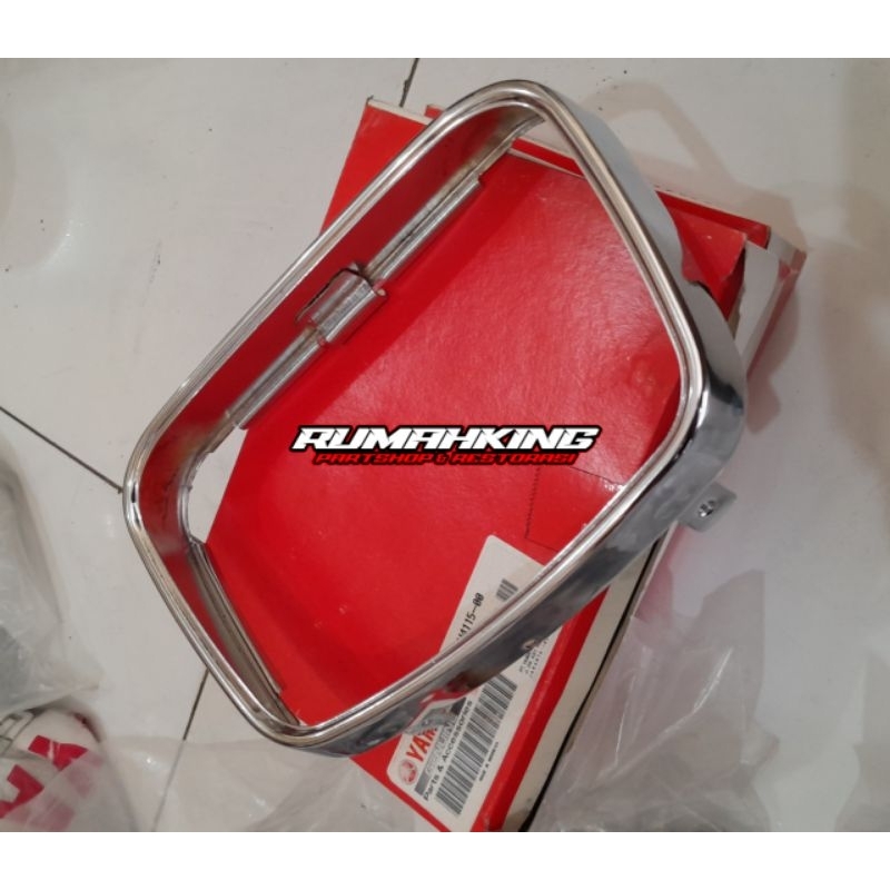 List Lampu Oval Rx King 2002-2006 Original