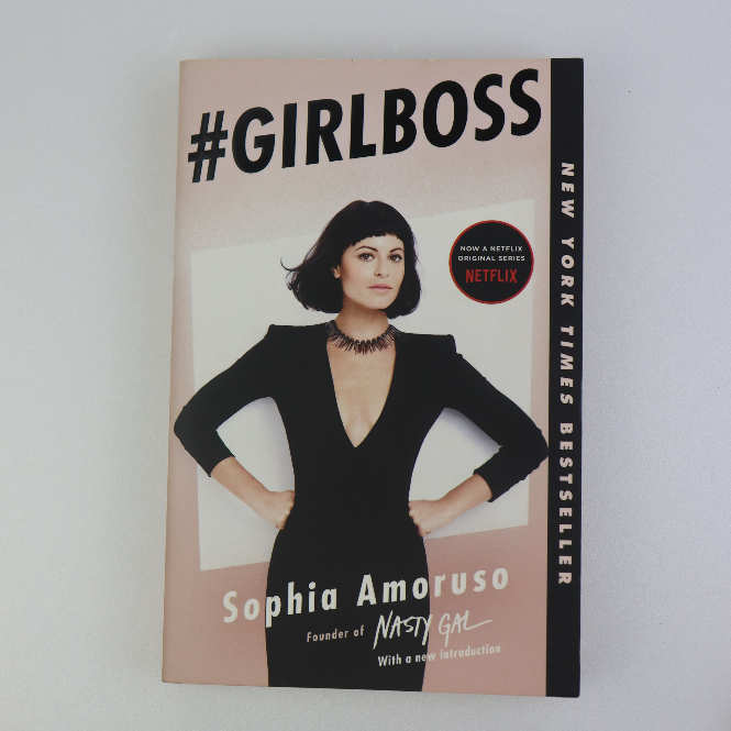 PRELOVED Buku Girlboss by Sophia Amoruso