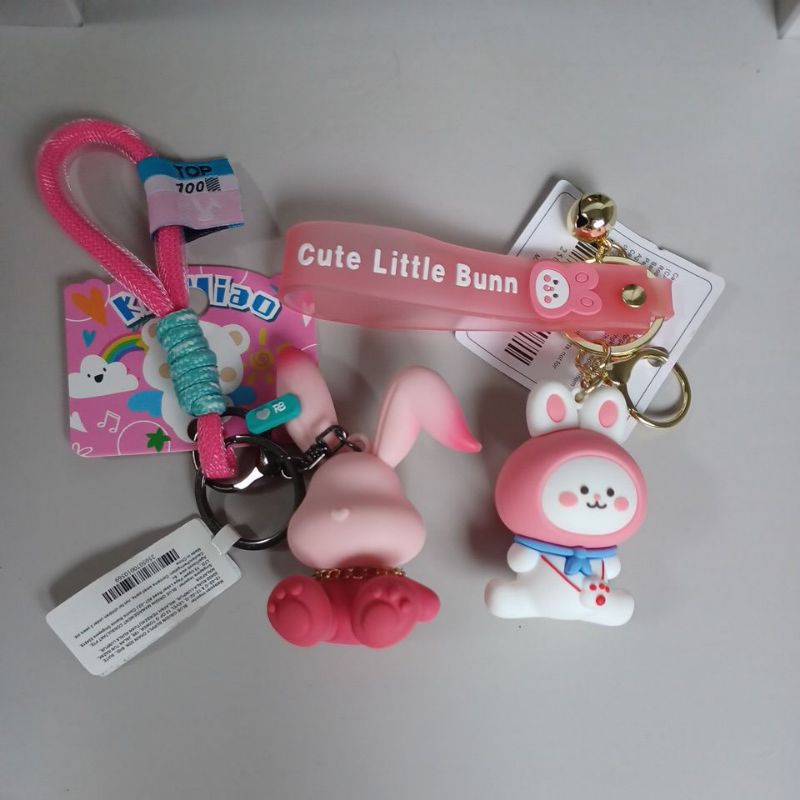 OH SOME Gantungan Kunci Premium