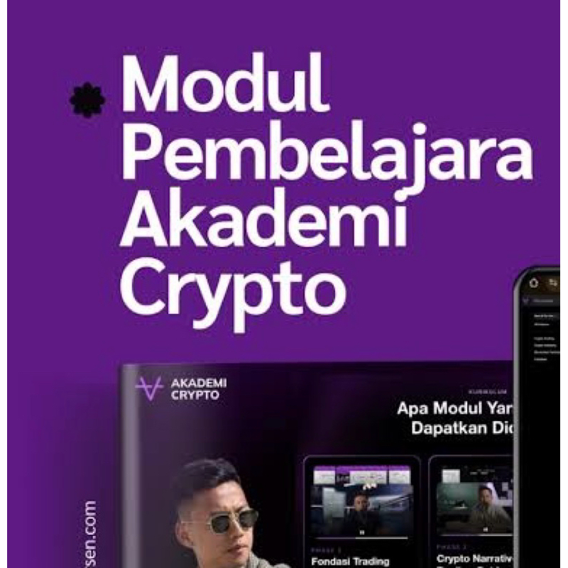 Modul Academy Crypto(Mastering Altcoins)