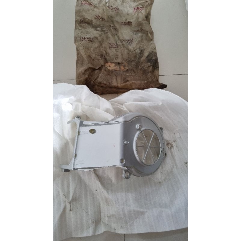 Air shroud yamaha 3xa f1z f1zr ori nos