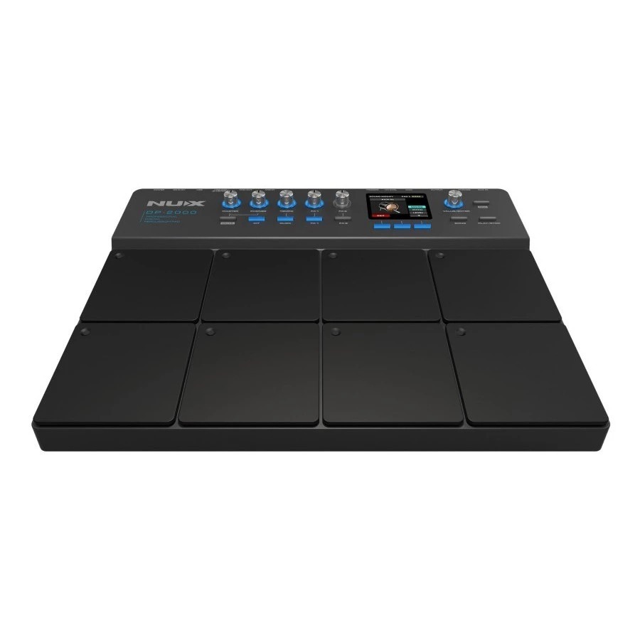 Nux DP2000 Percussion Pad - Drum Pad Nux DP 2000 original