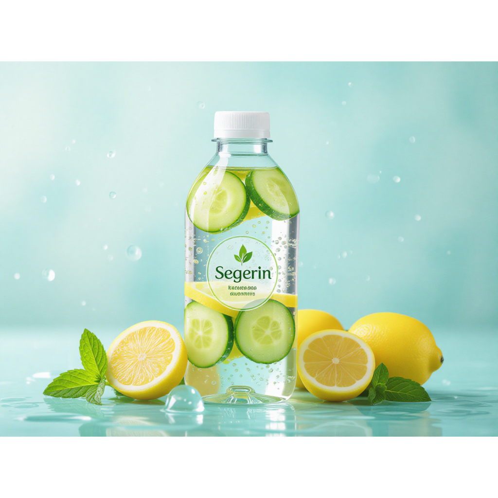 

Infused Water Mentimun Lemon Mint – Spa Water Detox 500ml