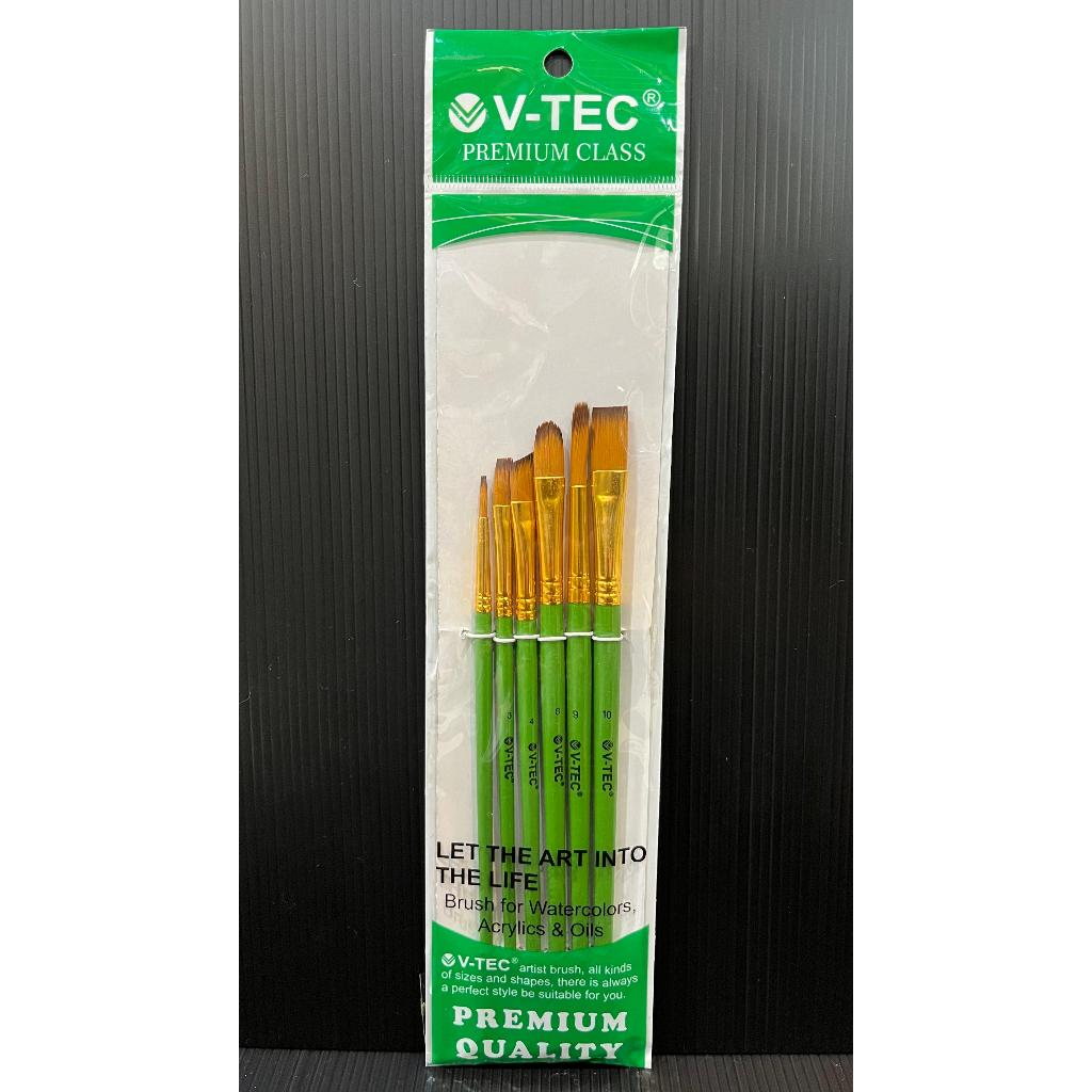 

Gramedia Mal Pekanbaru (Original) - V-tec kuas