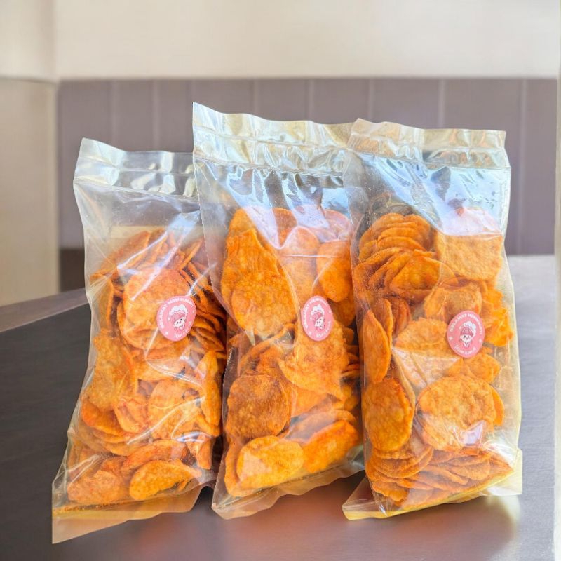 

KERIPIK OPAK GETHUK GURIH