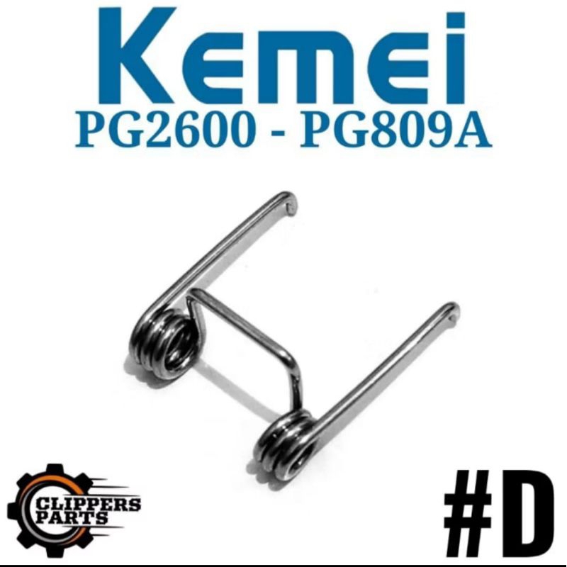 per Clipper kemei type PG809A PG2600