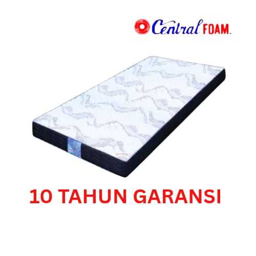 KASUR BUSA 90 100 120 CENTRAL FOAM DANGDUT GARANSI 10 TAHUN