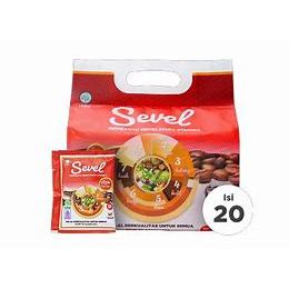 

Kopi Sevel HNI 100% original isi 20 sachet expired 2028