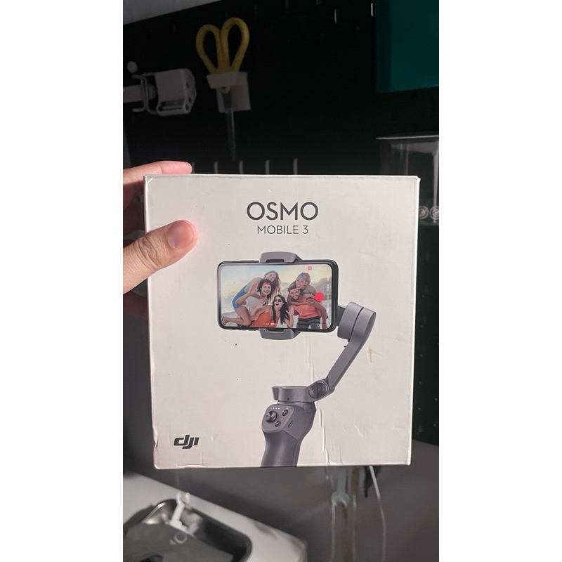 DJI Osmo Mobile 3