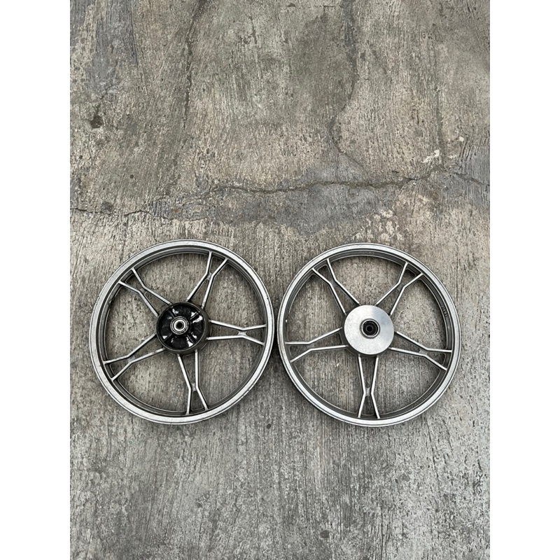 Velg Cq jieli bintang polesan