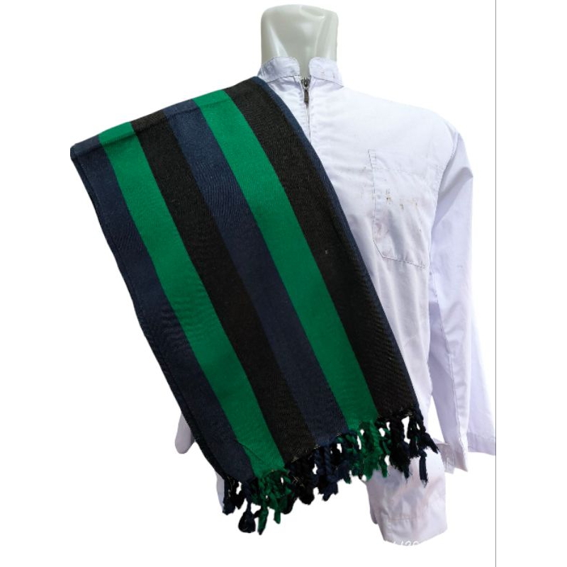 Sorban Yamani Asli Sorban Salur tebal Adem Impor Yaman AsliRida Hadromaut Yaman Asli Salur Original 