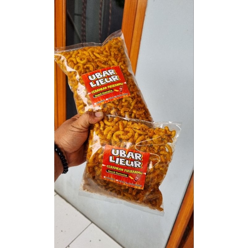 

PROMO!!!1KG MAKARONI CIKRUH SUPER PEDAS AROMA DAUN JERUK