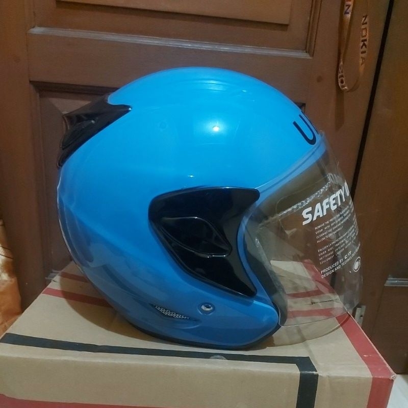 Helm Uber Baru Murah Meriah Harga Terjangkau