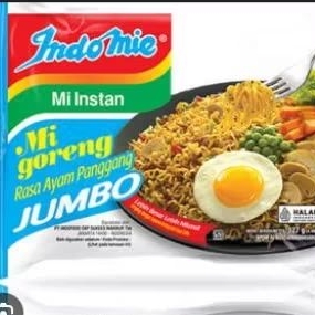 

Mie goreng jumbo