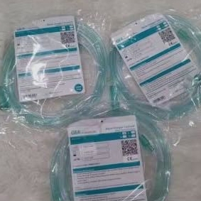 selang oksigen dewasa