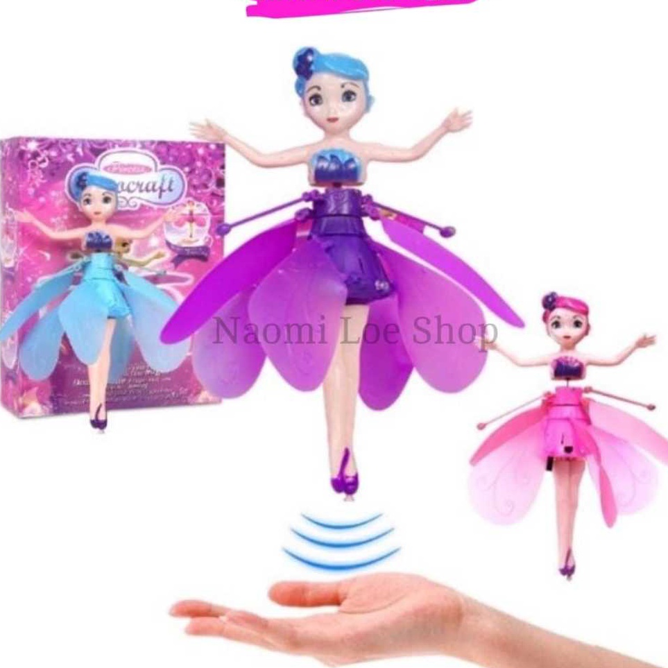 KODE G8B Boneka Terbang Mainan Terbang Sensor Tangan Boneka Terbang