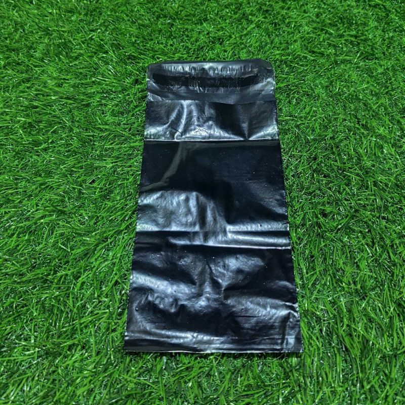 

plastik packing warna hitam