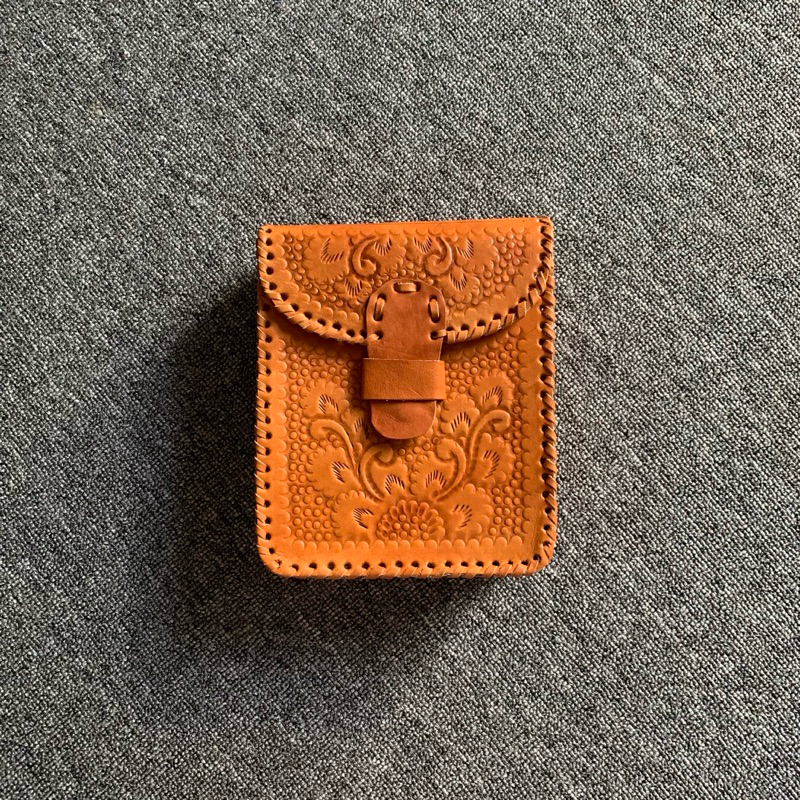 Tas kulit / tas kulit jogja /tas slempang/tas wanita