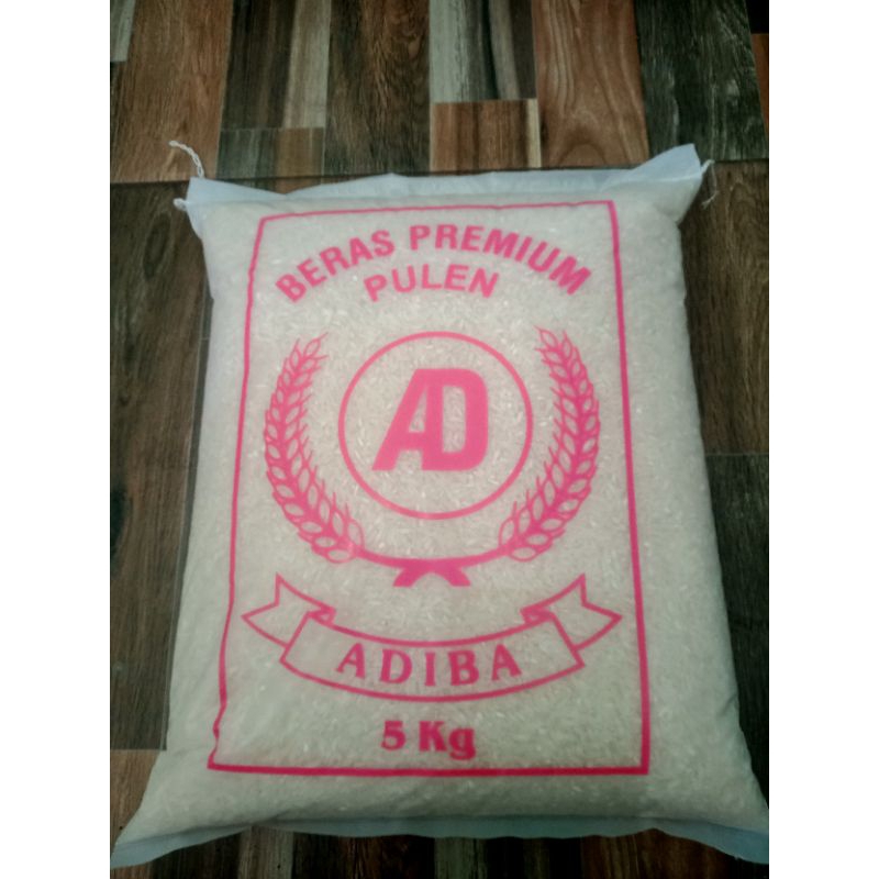 

Beras C4 Adiba Premium