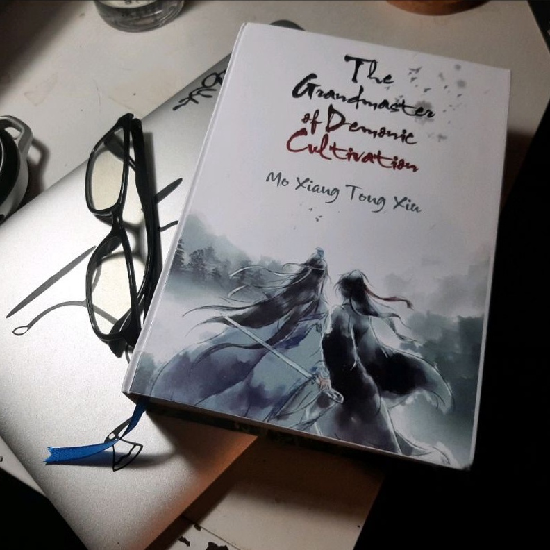 Mo Dao Zu Shi Full version  The Grandmaster of Demonic Cult BINDONESIA  INGGRIS KODE X9E5