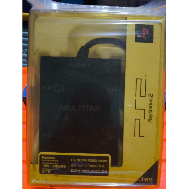 MULTITAP PS2 SLIM