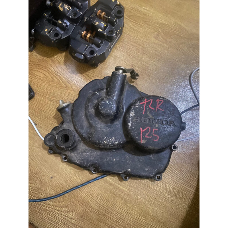 bak kopling bak kanan honda tlr 125 175 200 original