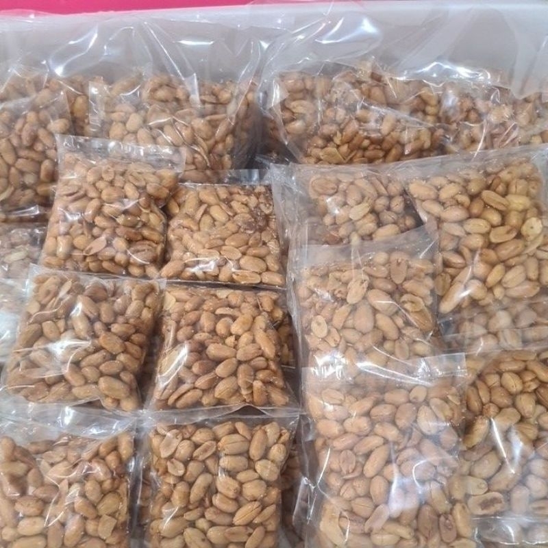 

best seller kacang bawang CAMDEN 100gr gurih nikmat ketagihan!