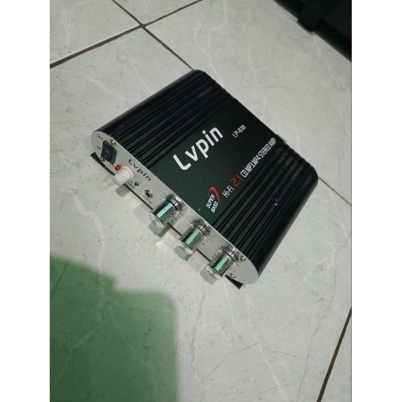 LVPIN Extra Bass