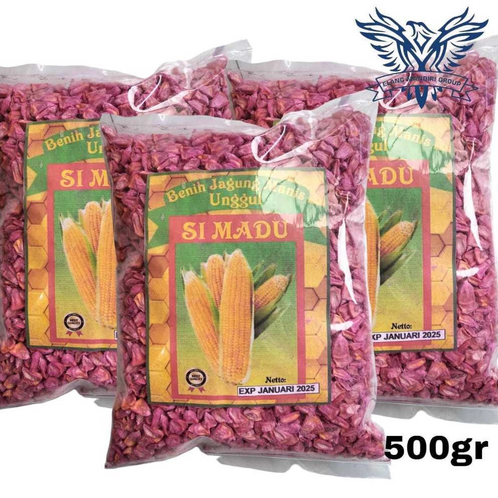 Simadu 5gr Benih Jagung Manis Madu Rasa Manis KODE C7I8