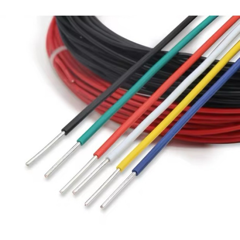 Kabel AWG 18 Hitam