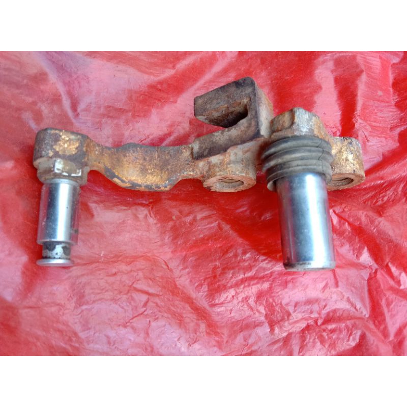 dudukan kaliper RX king rxz