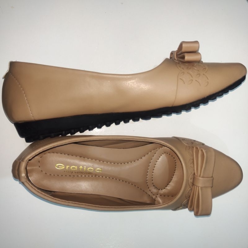 Flat Shoes Gratica