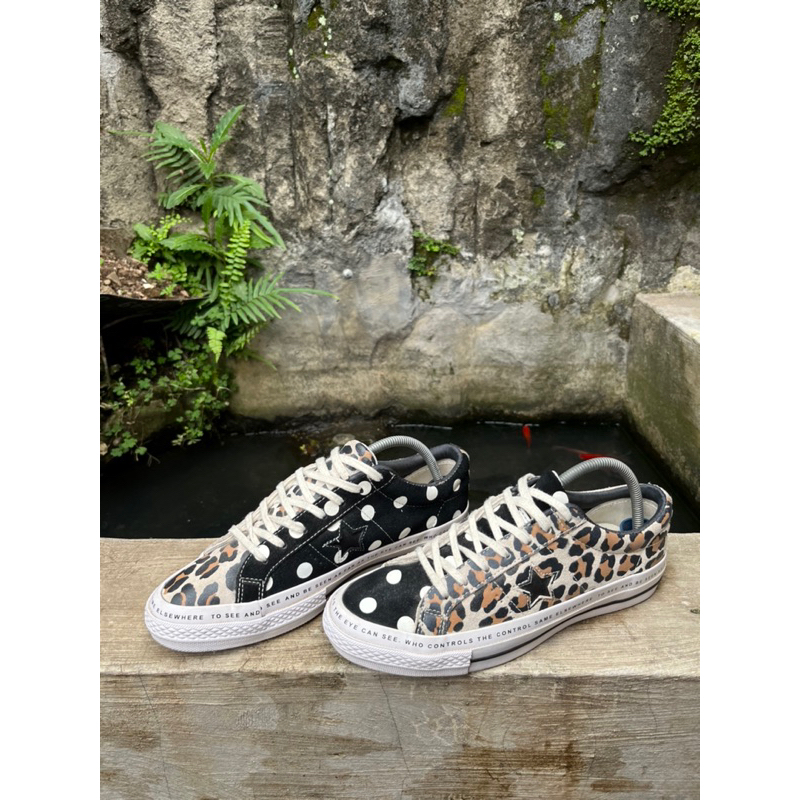 converse one star X braindead