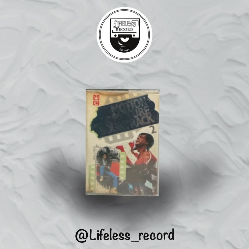 kaset pita rocky ost