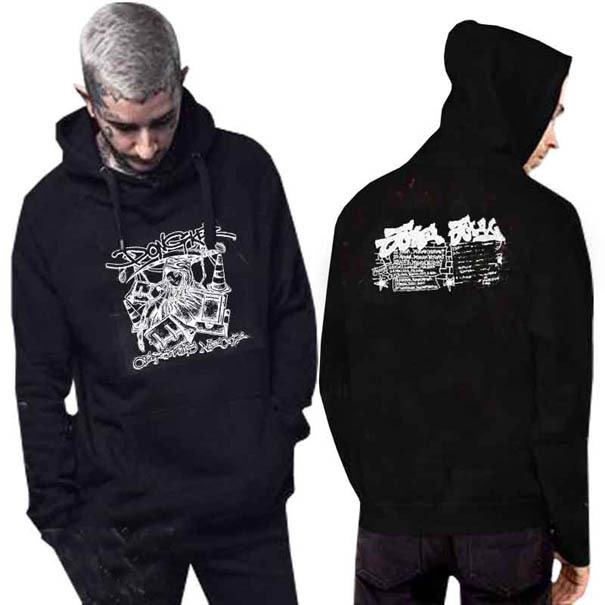 New Jumper Hoodie Avhath Band Hoodie Bahan Cotton Fleece | Size M L XL XXL | STOCK TERSEDIA | Langsu