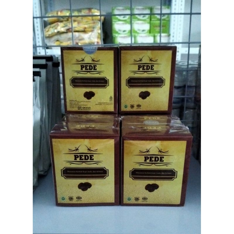 

KOPI PEDE Asli original