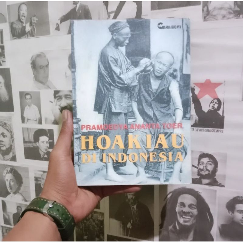 Pramoedya Ananta Toer Menggugat | Drama Mangir | Arus Balik | Jejak Langkah | Rumah Kaca | Arok Dede