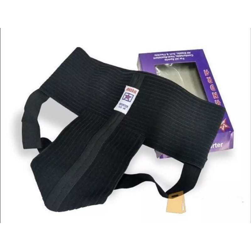 Celana Sporter Celana Dalam Pria/Celana hernia/Celana turun berok/Celana korset pria