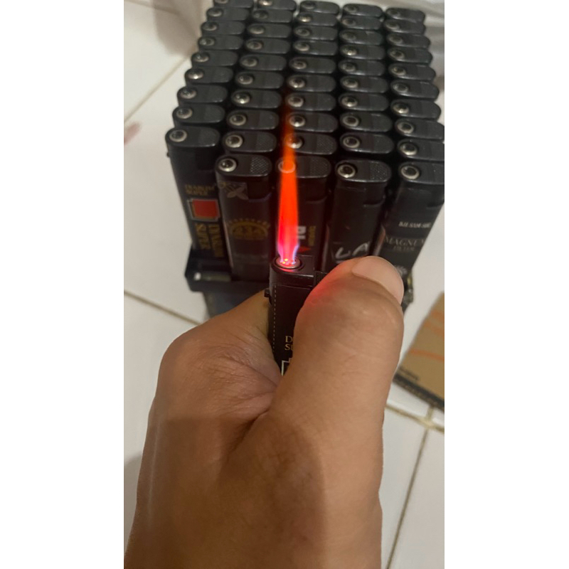 korek api bara windproff (mancis)