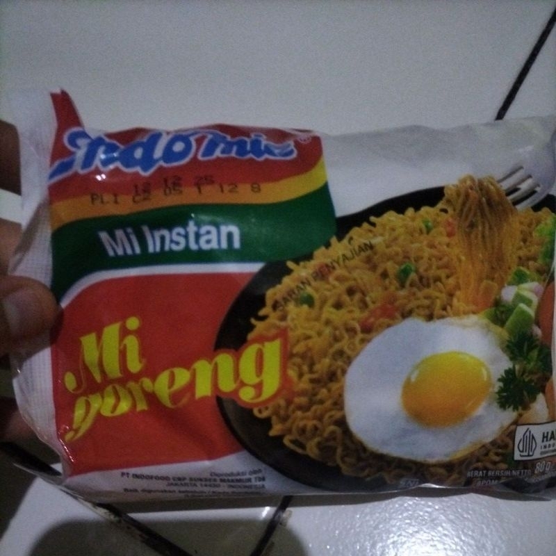 

Indomie