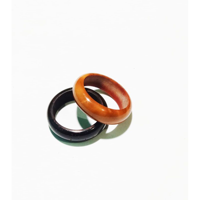 cincin kaukah kokka polos