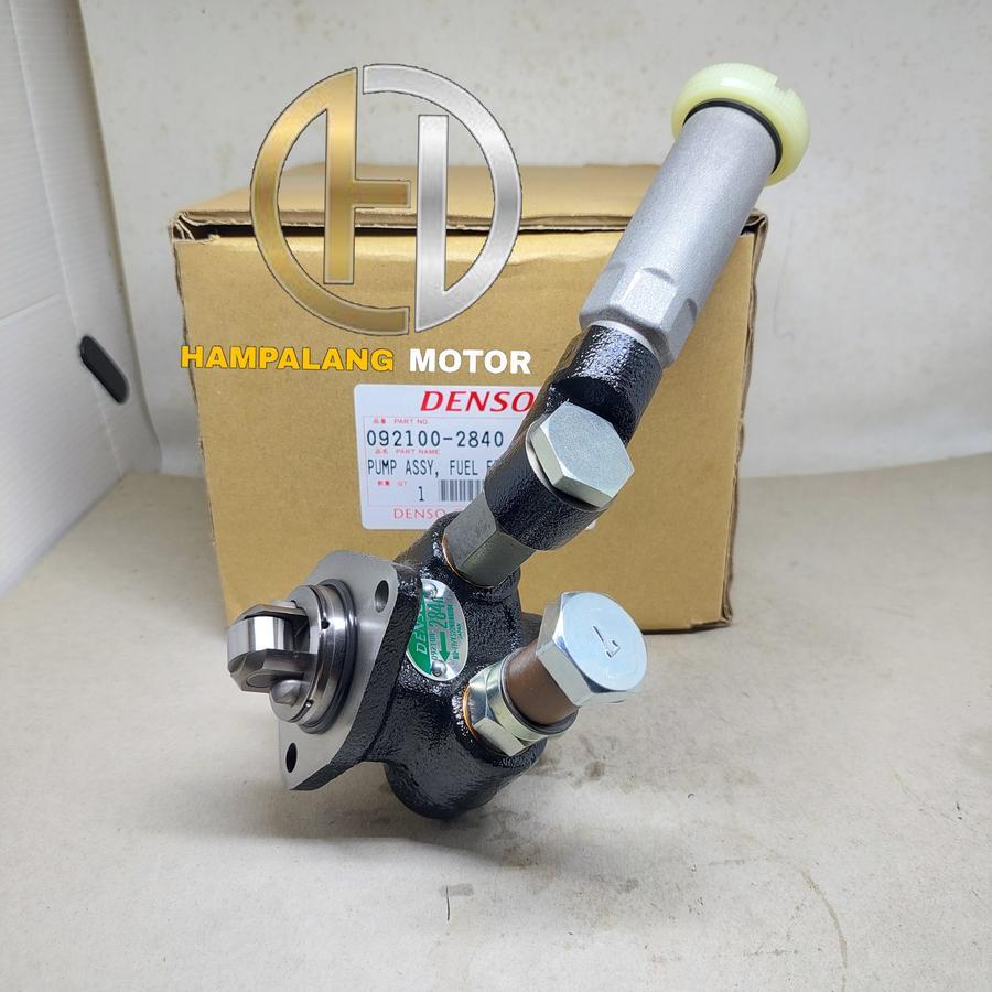 FEED PUMP FIT POM ASSY PS 125 TURBO CANTER DENSO ORIGINAL