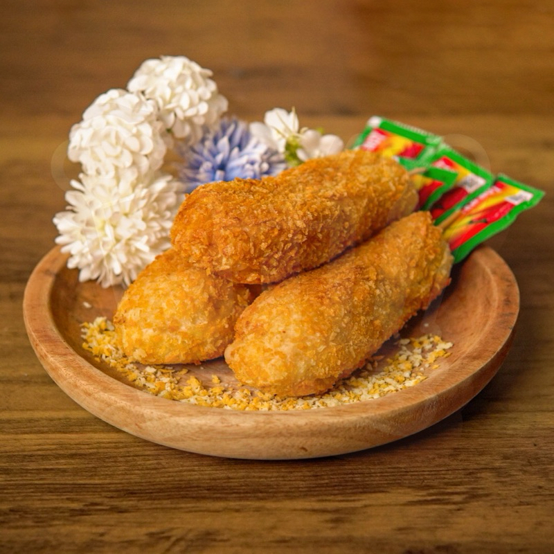 

Corndog by PrillBites