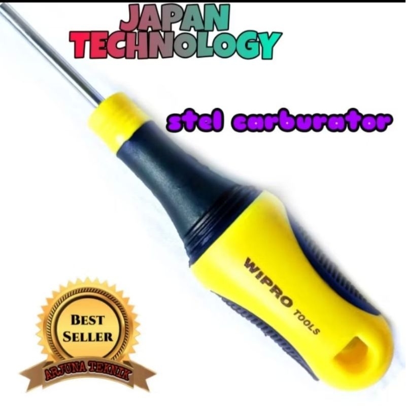 Obeng carburator panjang min -