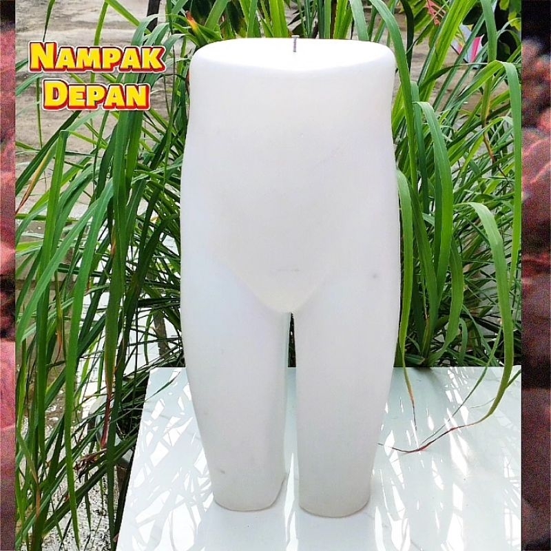 Manekin Paha Anak – Bekas Sekali Pakai, Bisa Digantung