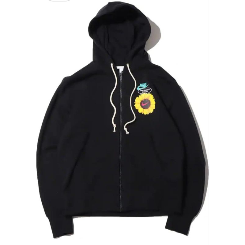 Zipper Hoodie Nike Have a Nike Day